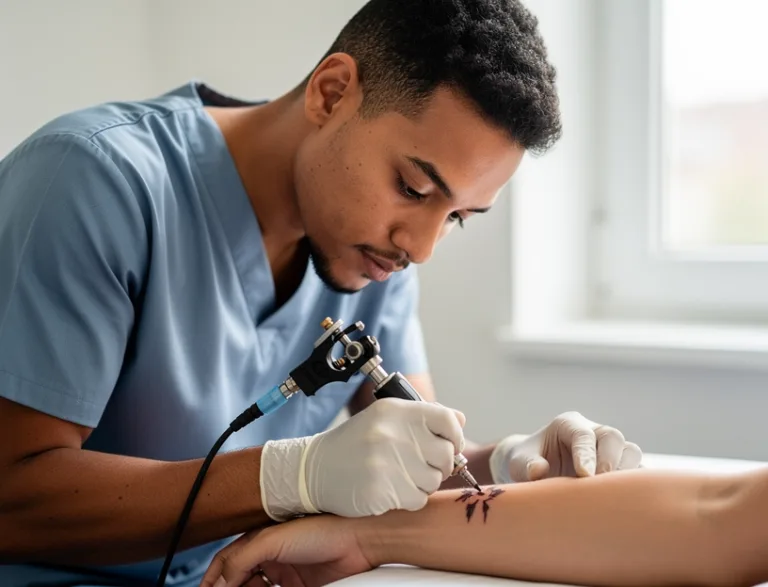 Tattoo Artist service in Arlington